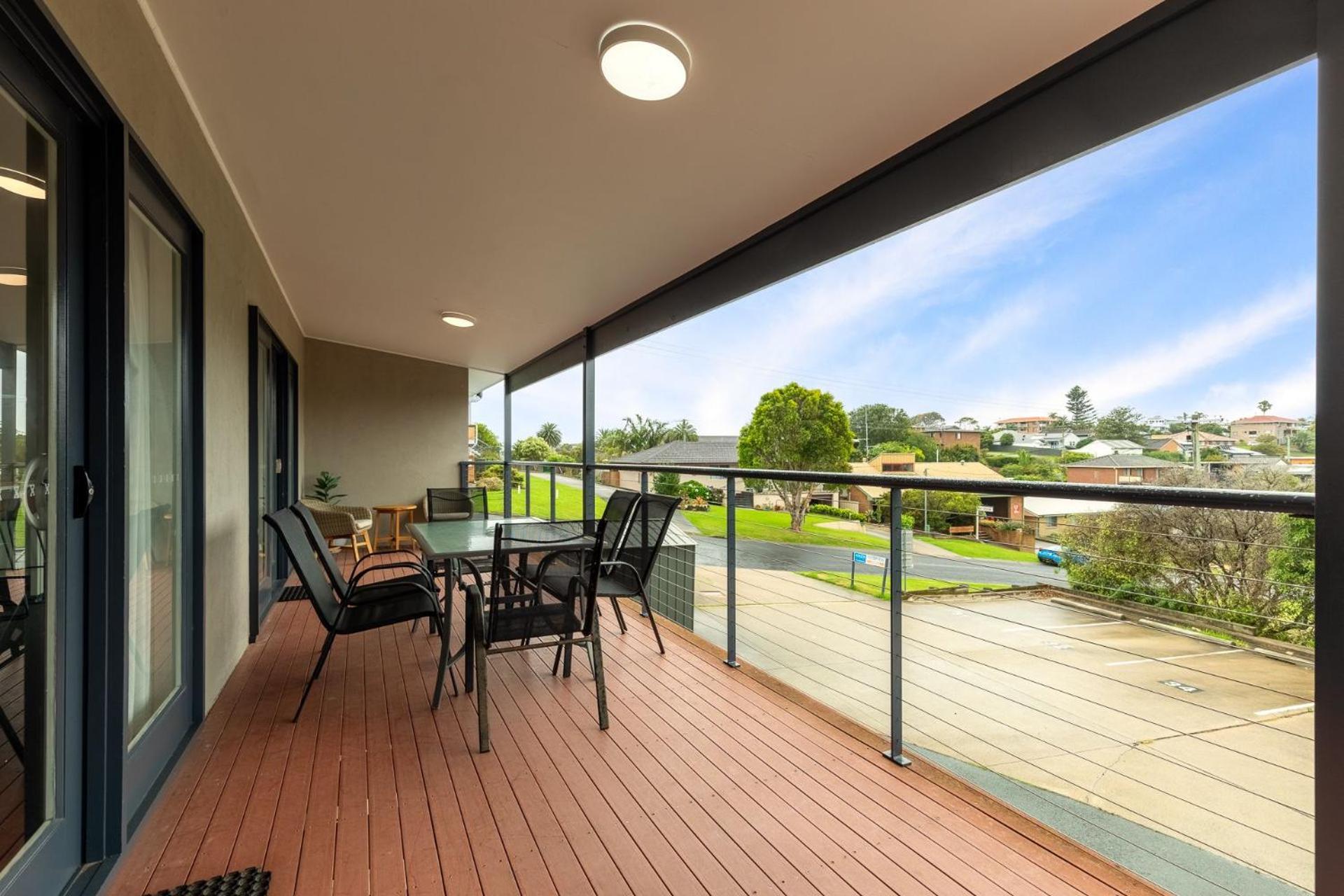 Horizon Holiday Apartments Narooma Exterior foto