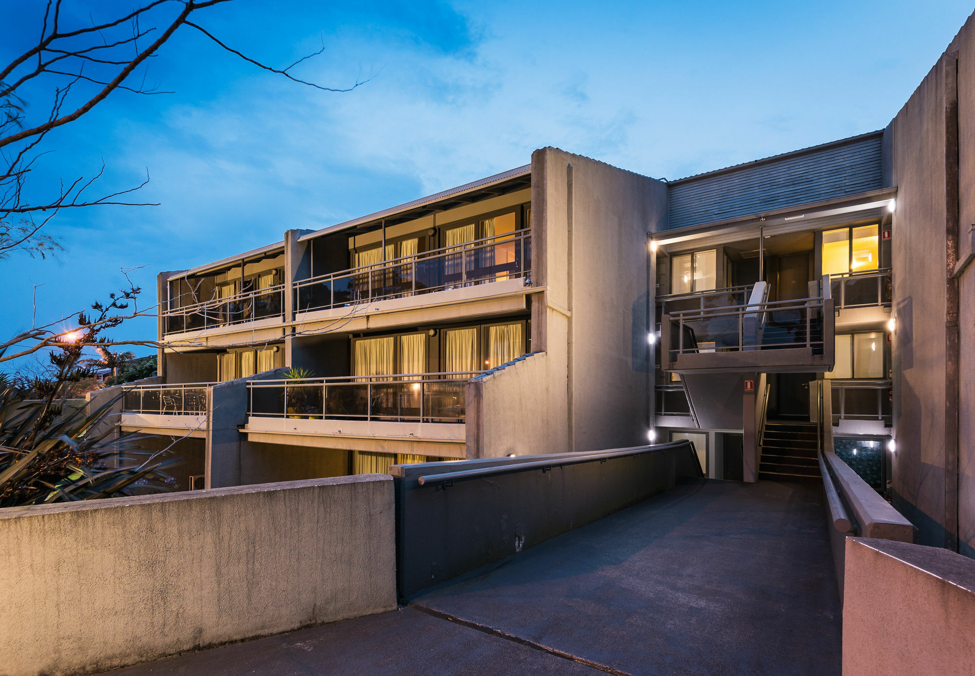 Horizon Holiday Apartments Narooma Exterior foto